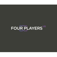Four Players VR logo - Similar company to Alveritmos