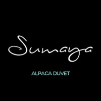 Sumaya Alpaca Duvet logo - Similar company to Hey Duvet