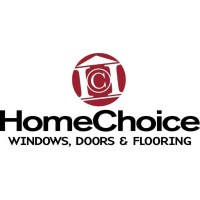 HomeChoice Windows, Doors & Flooring logo - Similar company to Raising A Voice
