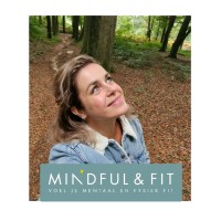 Mindful & Fit - Vitaliteits- en Mindfulnesscoaching - logo - Similar company to Sportcentrum Papendal