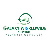 Galaxy World Wide Shipping LLC logo - Similar company to Jasa Shipping & Logistics