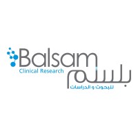 Balsam Clinical Research logo - Similar company to Baahith Cro