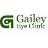 Gailey Eye Clinic logo - Similar company to Peninsula Ophthalmology Group