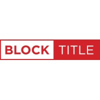 Block Title logo - Similar company to NYREF.IO