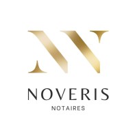 Noveris Notaires logo - Similar company to Lafayette Notaire