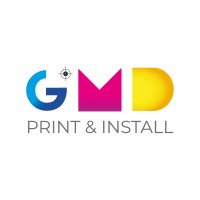 GMD Print & Install logo - Similar company to Kobode