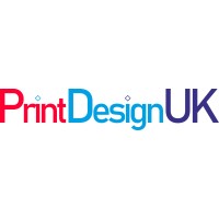 Print Design UK logo - Similar company to Print Inc. Embroidery & Print