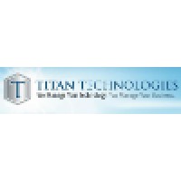 Titan Technologies logo - Similar company to Bluerange Technology