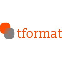 tformat Publishing Solutions logo - Similar company to Miramo