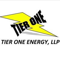 TIER ONE ENERGY, LLP logo - Similar company to Tank Solutions, Llc