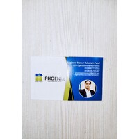 Phoenix Solar Power Solutions Llp logo - Similar company to Phoenix Solutions