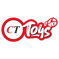CT Toys logo - Similar company to Imagination Network
