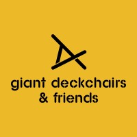 Giant Deckchairs