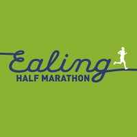 Ealing Half Marathon logo - Similar company to Hammersmith And Fulham Volunteer Centre (Hfvc)