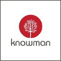 Knowman logo - Similar company to Developing The Leader Within Podcast