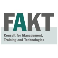 FAKT Consult for Management, Training and Technologies logo - Similar company to Sivil Alan Hareket Ağı (S.A.H.A)