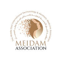 The Middle East International Dermatology & Aesthetic Medicine (MEIDAM) Association logo - Similar company to Invicta Med
