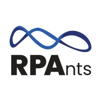 RPAnts - An RPA Development Company logo - Similar company to Upgrade Skill