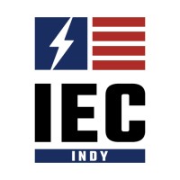 Central Indiana IEC logo - Similar company to St. Louis Chapter, Neca