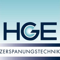 HGE GmbH logo - Similar company to Römer Biotec