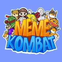 Meme Kombat logo - Similar company to North Technologies