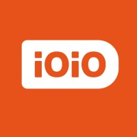 ioio Py logo - Similar company to 10 Grounds