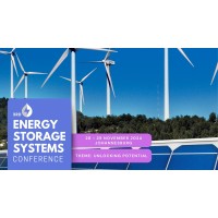 Energy Storage Systems Conference 2024 logo - Similar company to Hellenic Association Of Energy Storage Systems