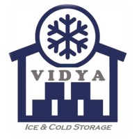 Vidya Ice & Cold Storage logo - Similar company to Dr. Kirti'S Women'S Health Clinic