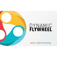 Dynamic Flywheel Digital logo - Similar company to Vizzle