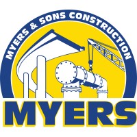 Myers & Sons Construction logo - Similar company to Teichert