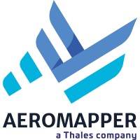 AEROMAPPER logo - Similar company to Cloudskeyes