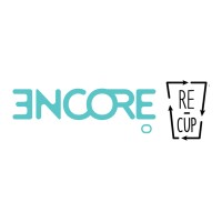 ENCORE! / RE-CUP logo - Similar company to Stigmí Studio