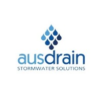 Ausdrain Stormwater Solutions logo - Similar company to Grouting Plus Solutions