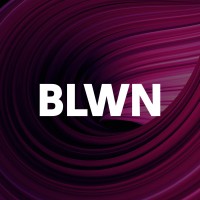 BLWN logo - Similar company to Superminted