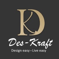 Des-Kraft logo - Similar company to Four Muros
