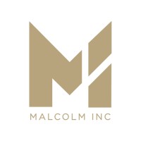 Malcolm Inc. logo - Similar company to Blueberry Muffin