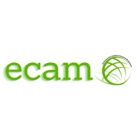 ECAM logo - Similar company to J Geiger Shading