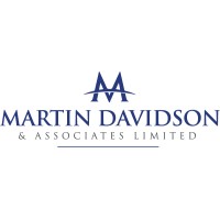 Martin Davidson & Associates Limited logo - Similar company to Finex Chartered Certified Accountants