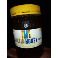 Malkia Honey Smarts logo - Similar company to Yajayo