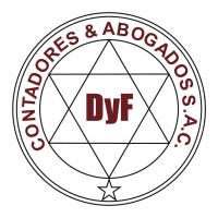 DYF CONTADORES & ABOGADOS logo - Similar company to Acr Constructora