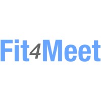Fit 4 Meet logo - Similar company to Uptivo.Fit