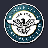 Rocheston logo - Similar company to Stylify