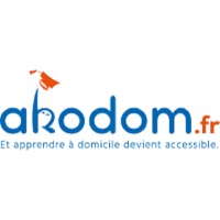 AKODOM logo - Similar company to Luxiglass - Maitriser La Lumière