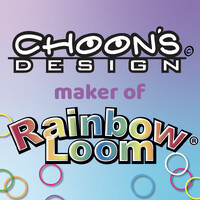 Rainbow Loom by Choon’s Design logo - Similar company to Whitten Inn