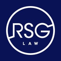 RSG LAW logo - Similar company to Velocity It Support