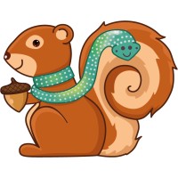 Kadir Squirrel logo - Similar company to Scolloni Group