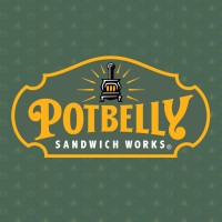 Potbelly Sandwich Works logo - Similar company to Edgewood Children'S Ranch