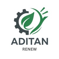 ADITAN RENEW logo - Similar company to India Machine Tools Show