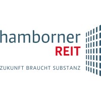 HAMBORNER REIT AG logo - Similar company to Taurecon Gmbh