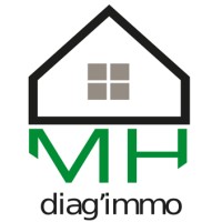 MH Diag'immo logo - Similar company to The Ghost Screen® Company